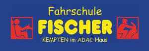 Logo - Fahrschule Fischer